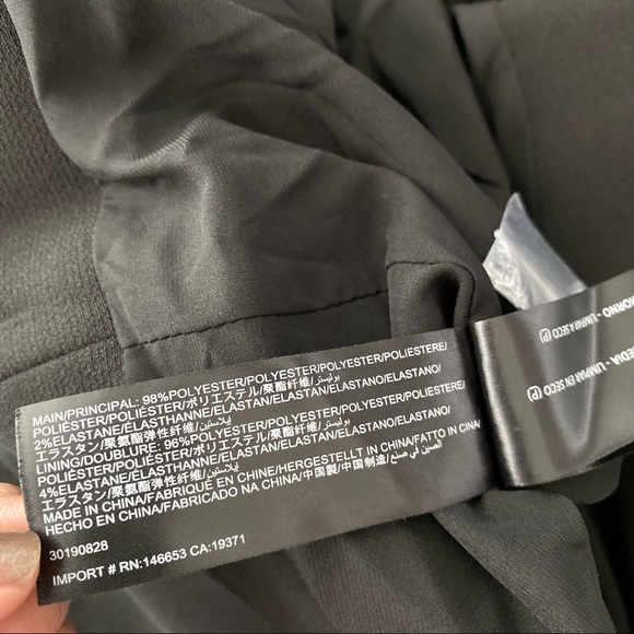 Revolve Keepsake Finale One Shoulder Dress Gown - Picture 7 of 8